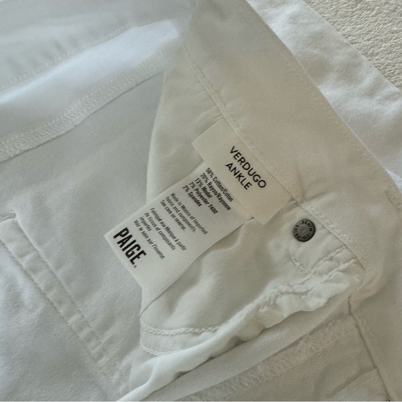 Paige Verdugo Ankle Jeans - Picture 4 of 6